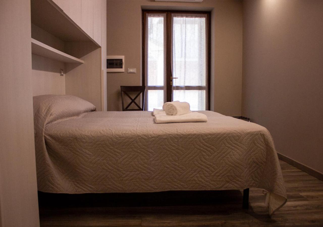 Trattoria Due Citroni Hotel Casalgrasso Екстериор снимка