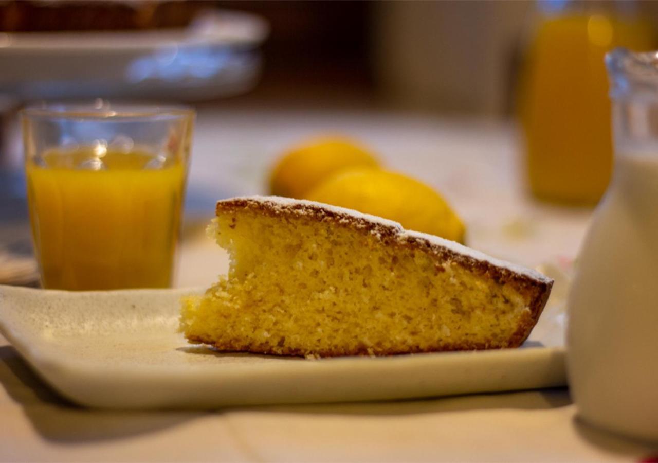 Trattoria Due Citroni Hotel Casalgrasso Екстериор снимка